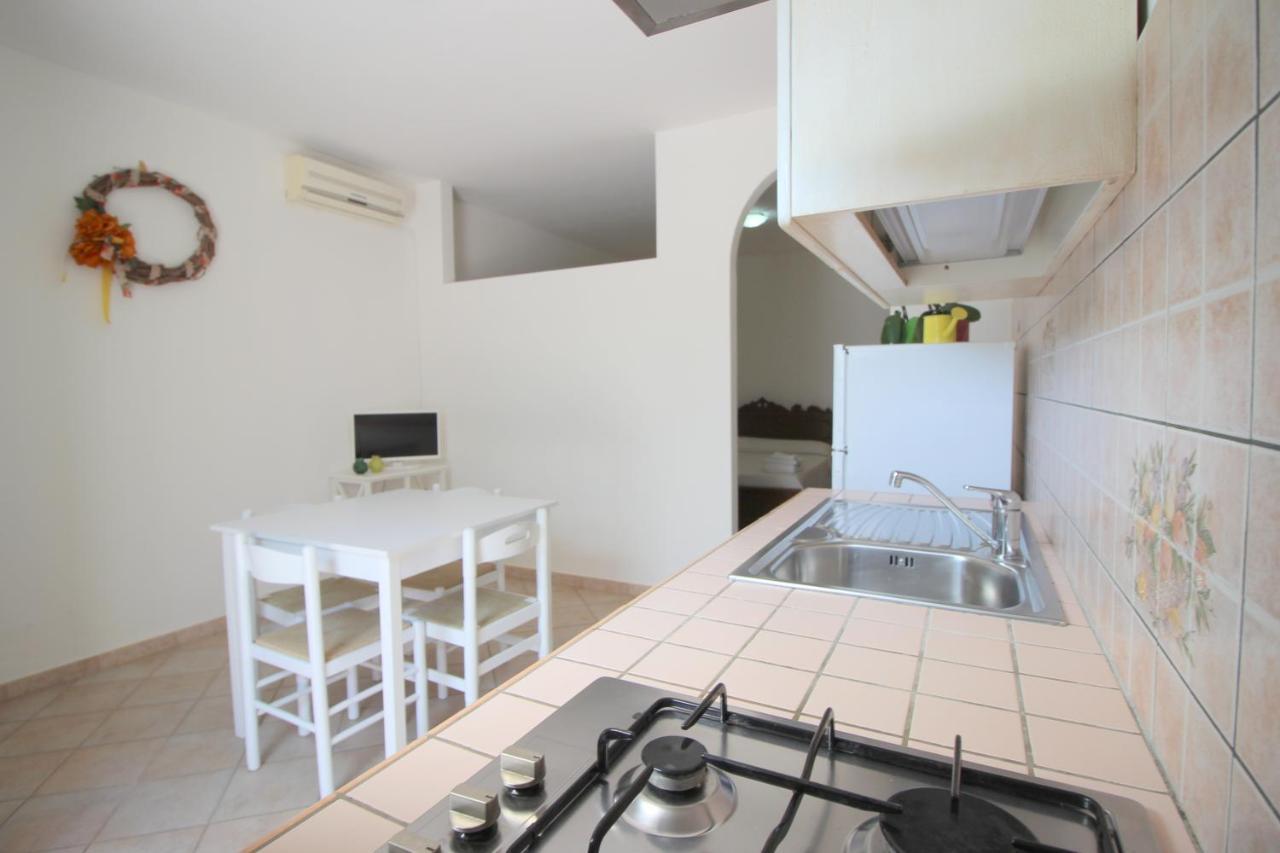 Home Holiday Salento La Scisa Alessano Eksteriør billede