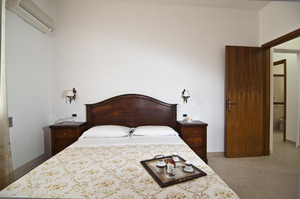 Home Holiday Salento La Scisa Alessano Eksteriør billede