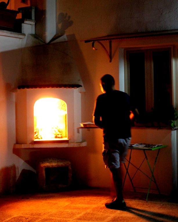 Home Holiday Salento La Scisa Alessano Eksteriør billede