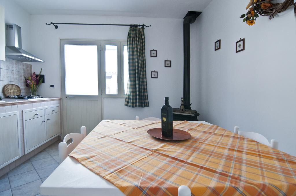 Home Holiday Salento La Scisa Alessano Eksteriør billede