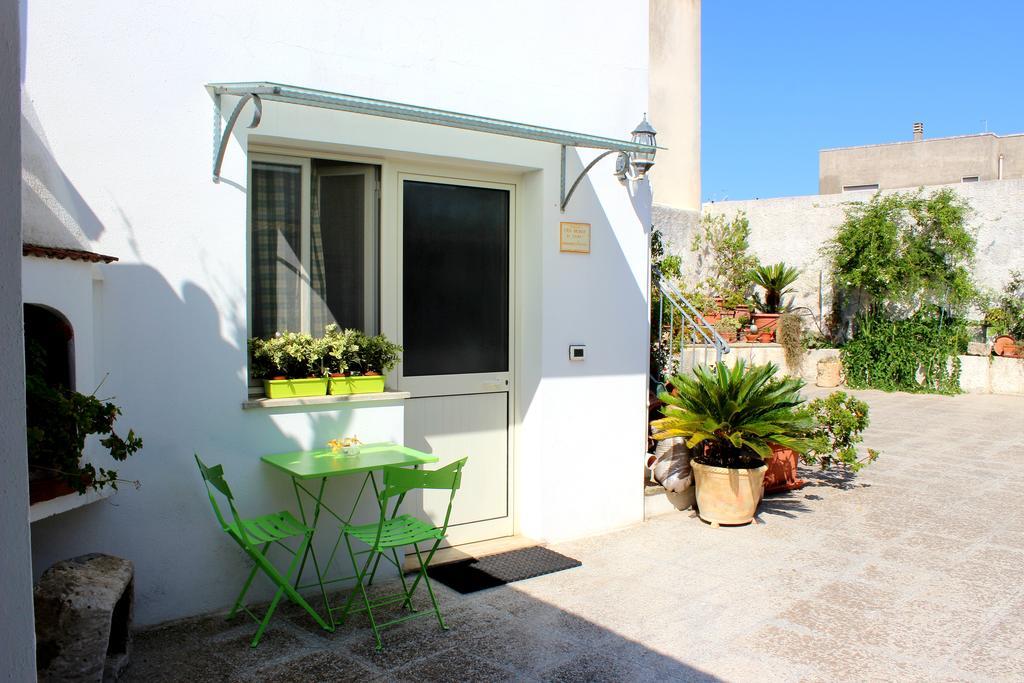 Home Holiday Salento La Scisa Alessano Eksteriør billede