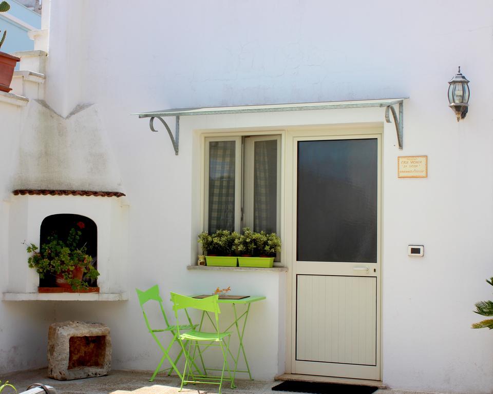 Home Holiday Salento La Scisa Alessano Eksteriør billede