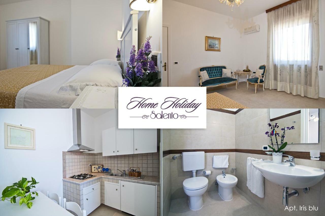 Home Holiday Salento La Scisa Alessano Eksteriør billede
