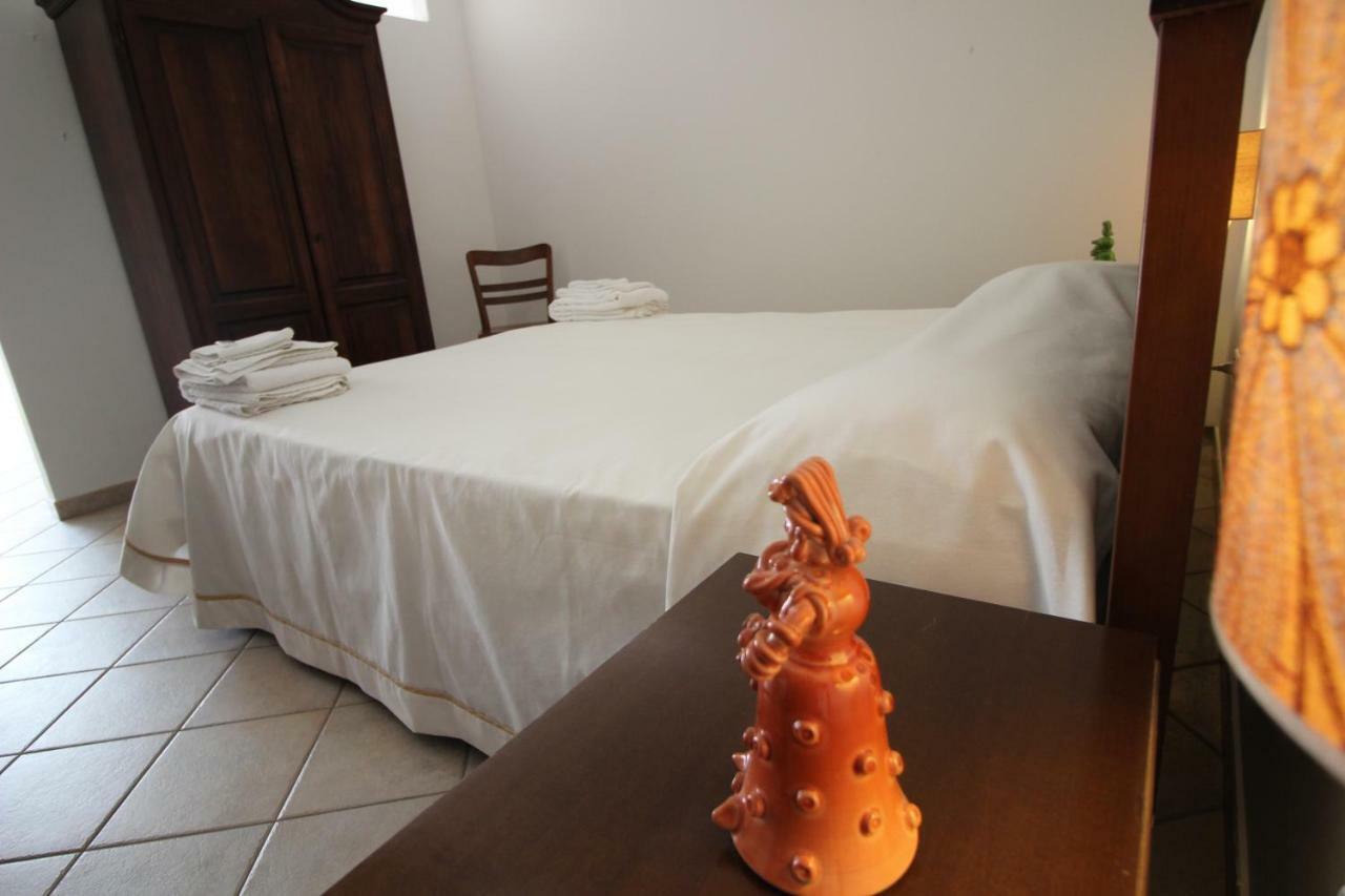 Home Holiday Salento La Scisa Alessano Eksteriør billede