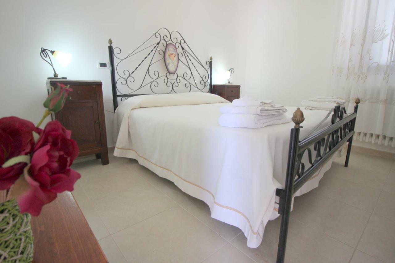 Home Holiday Salento La Scisa Alessano Eksteriør billede